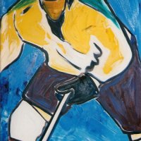 Eishockeyspieler