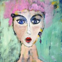 Portrait Rosalind