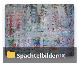 spachtel bilder